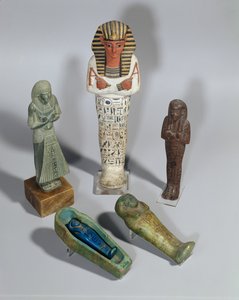 Ushabti figürleri